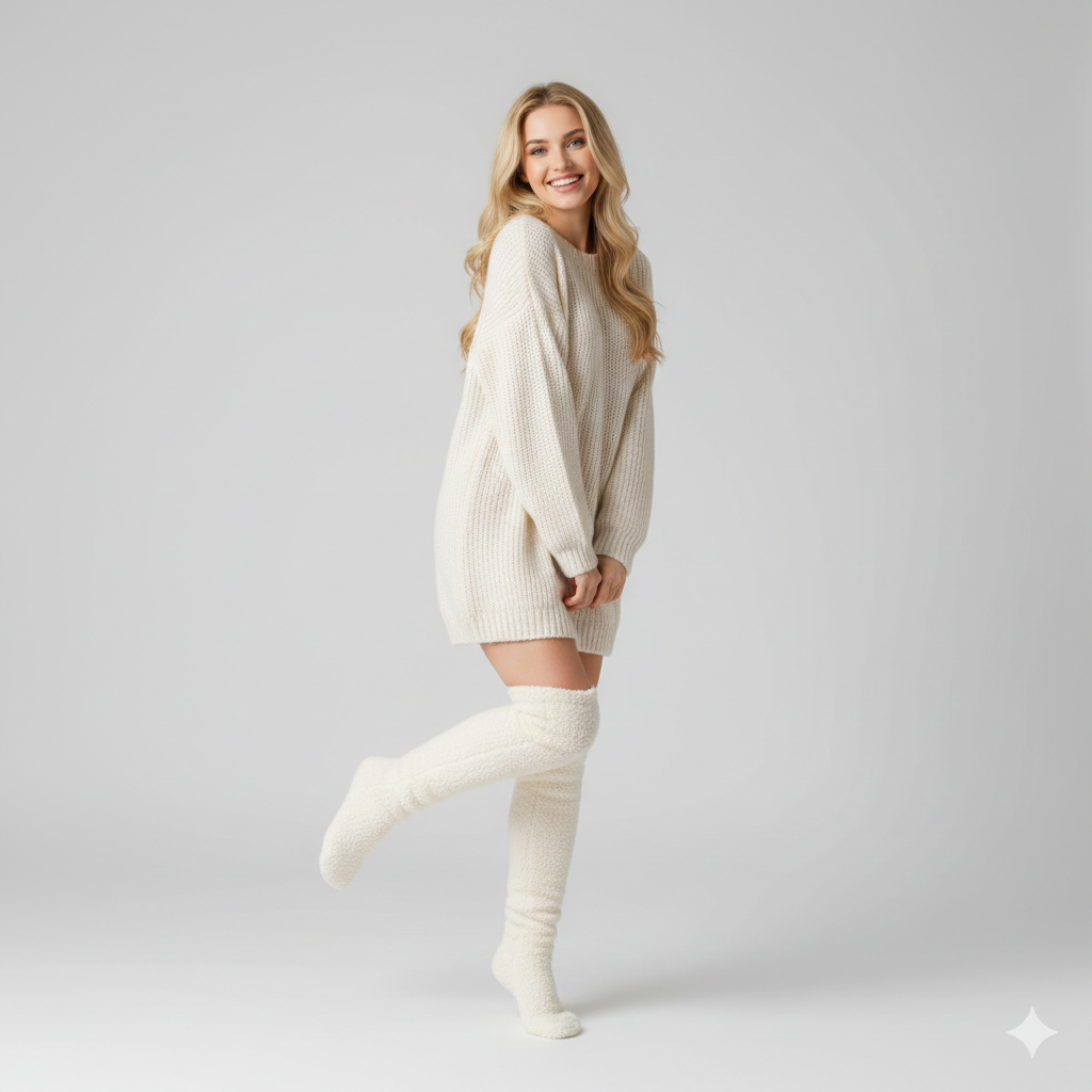 Sockty™ Teddy Legs